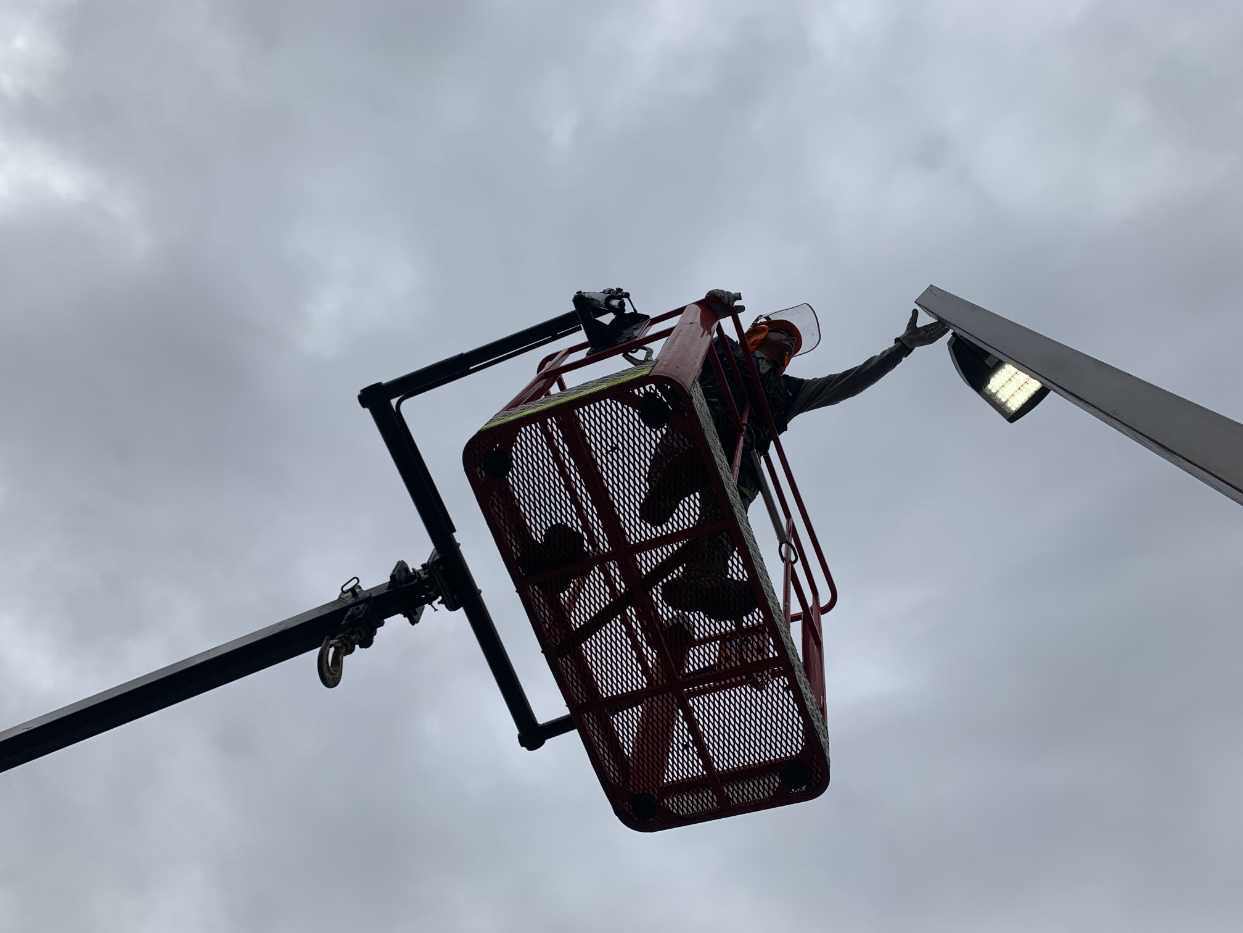 Multiple Worker Pictures